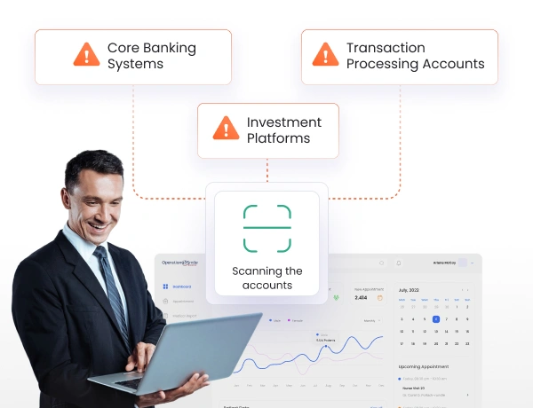 Financial Account Discovery