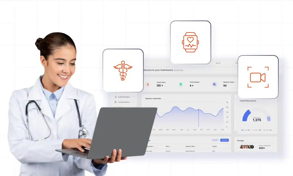 Healthcare Privileged Access Management (PAM) Solution
