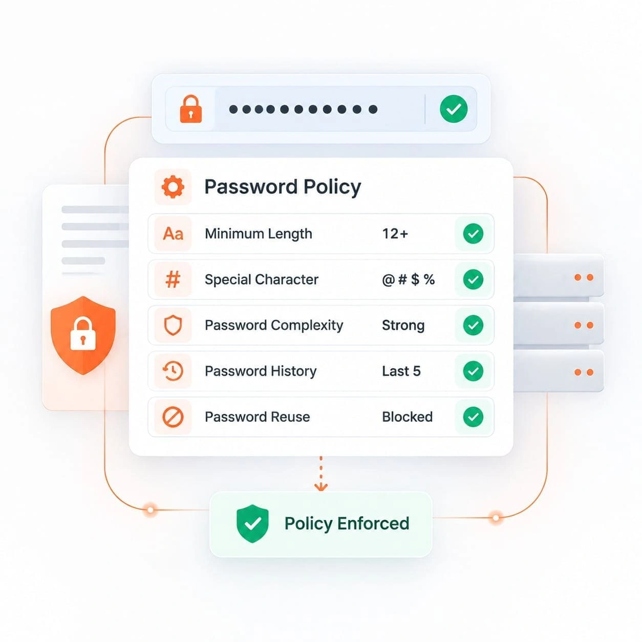 Password Policy Enforcement