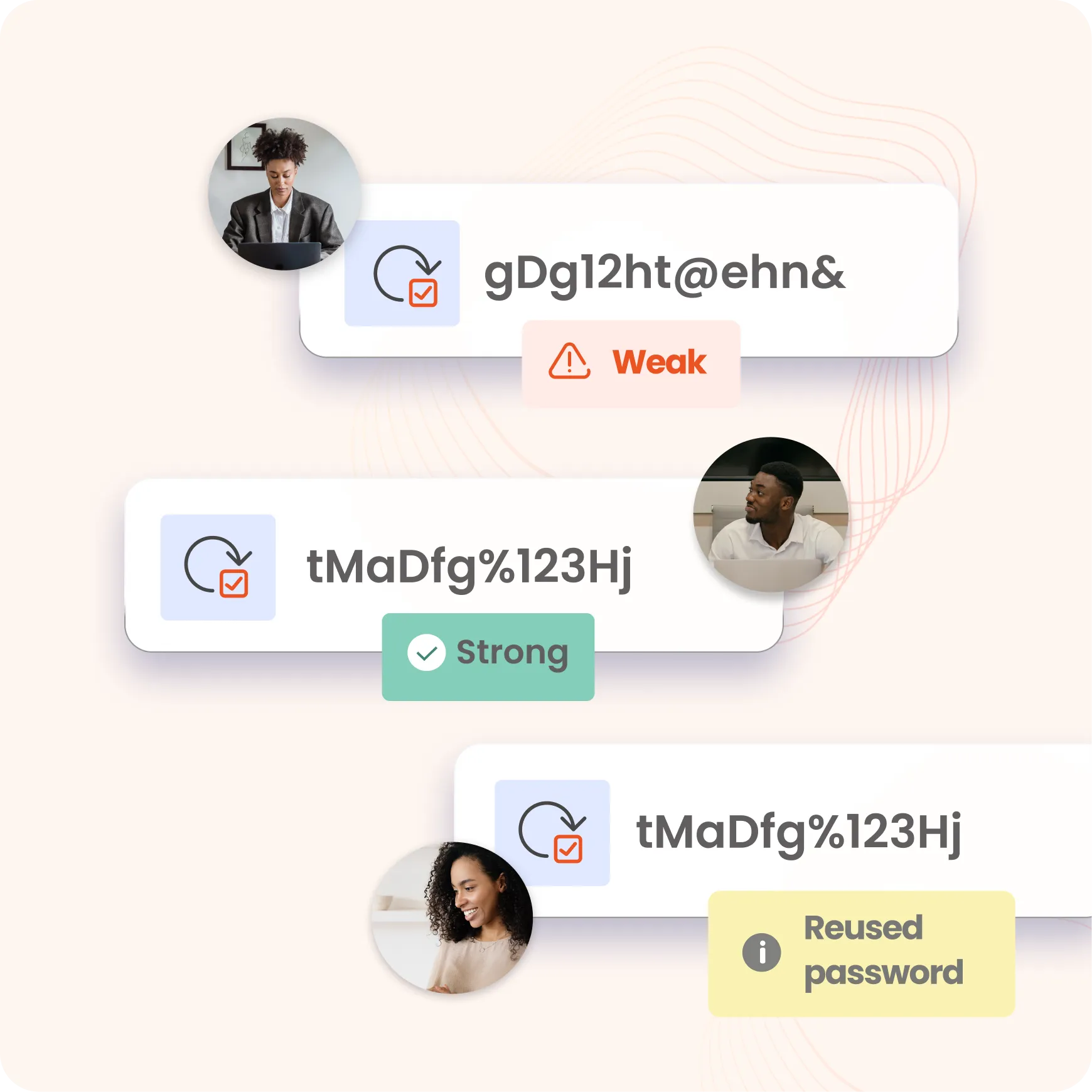 Periodic Password Rotation