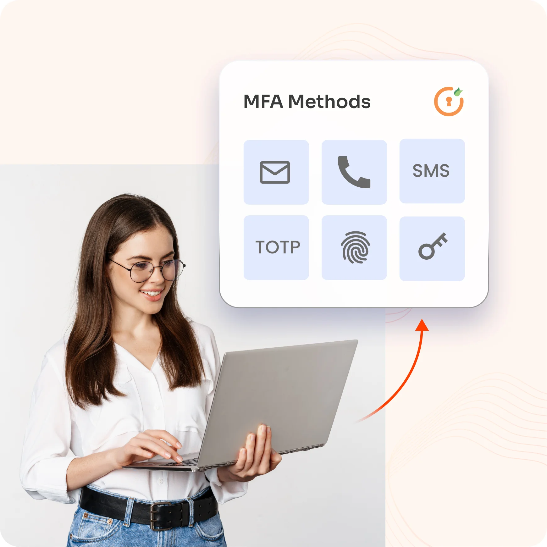 Privileged Password Manager with multi-factor authentication