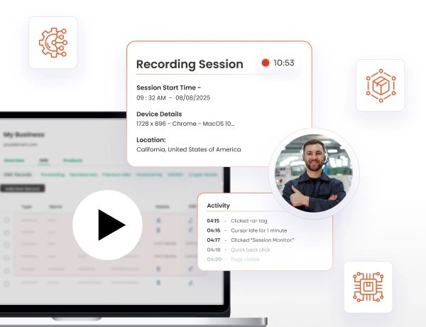 Real-Time Production Monitoring