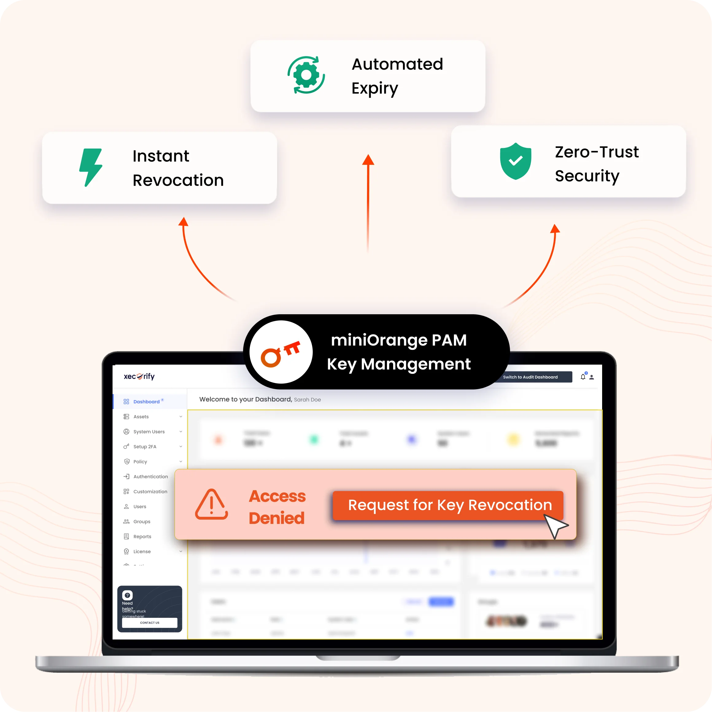 Key Revocation and Expiry