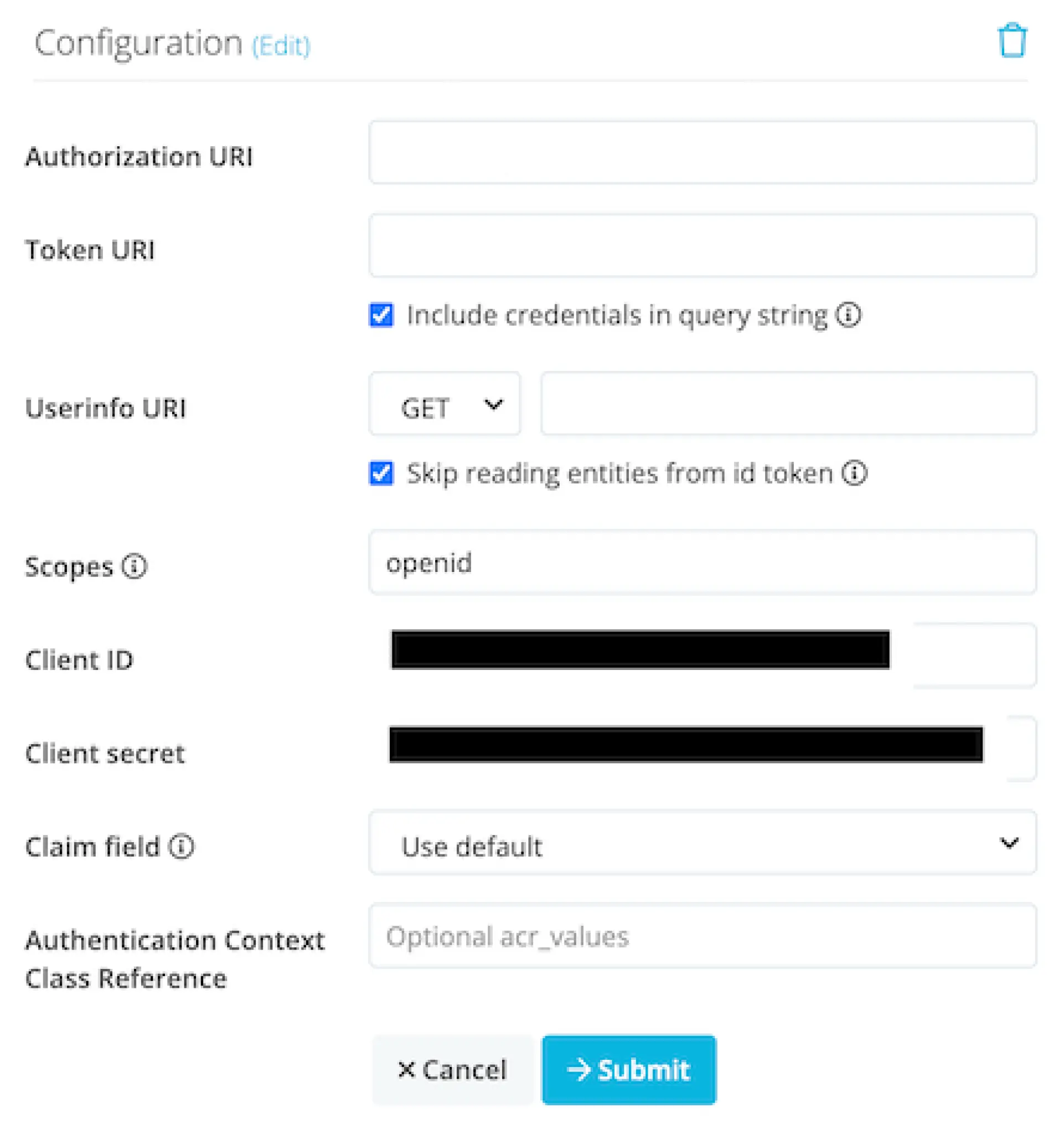 Single Sign-On (sso)for Personio miniOrange login button