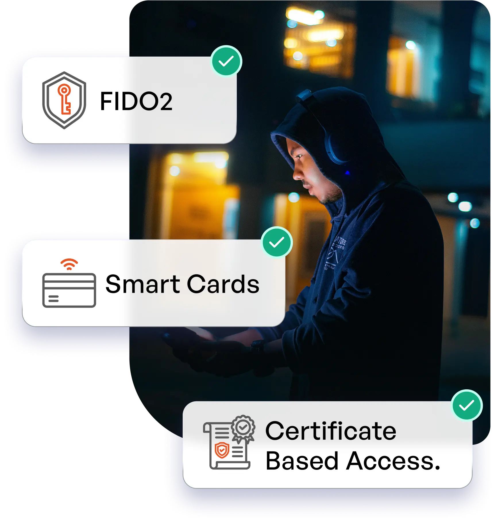 Secure Every Login with Phishing-Resistant MFA | miniOrange