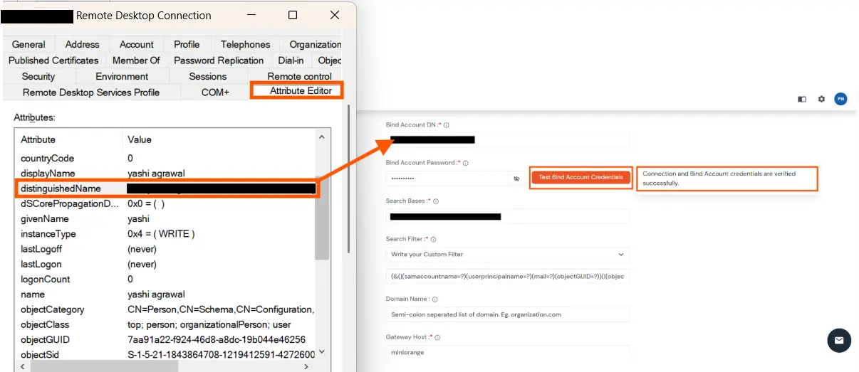 Active Directory user Provisioning: Google Workspace Provisioning Configure