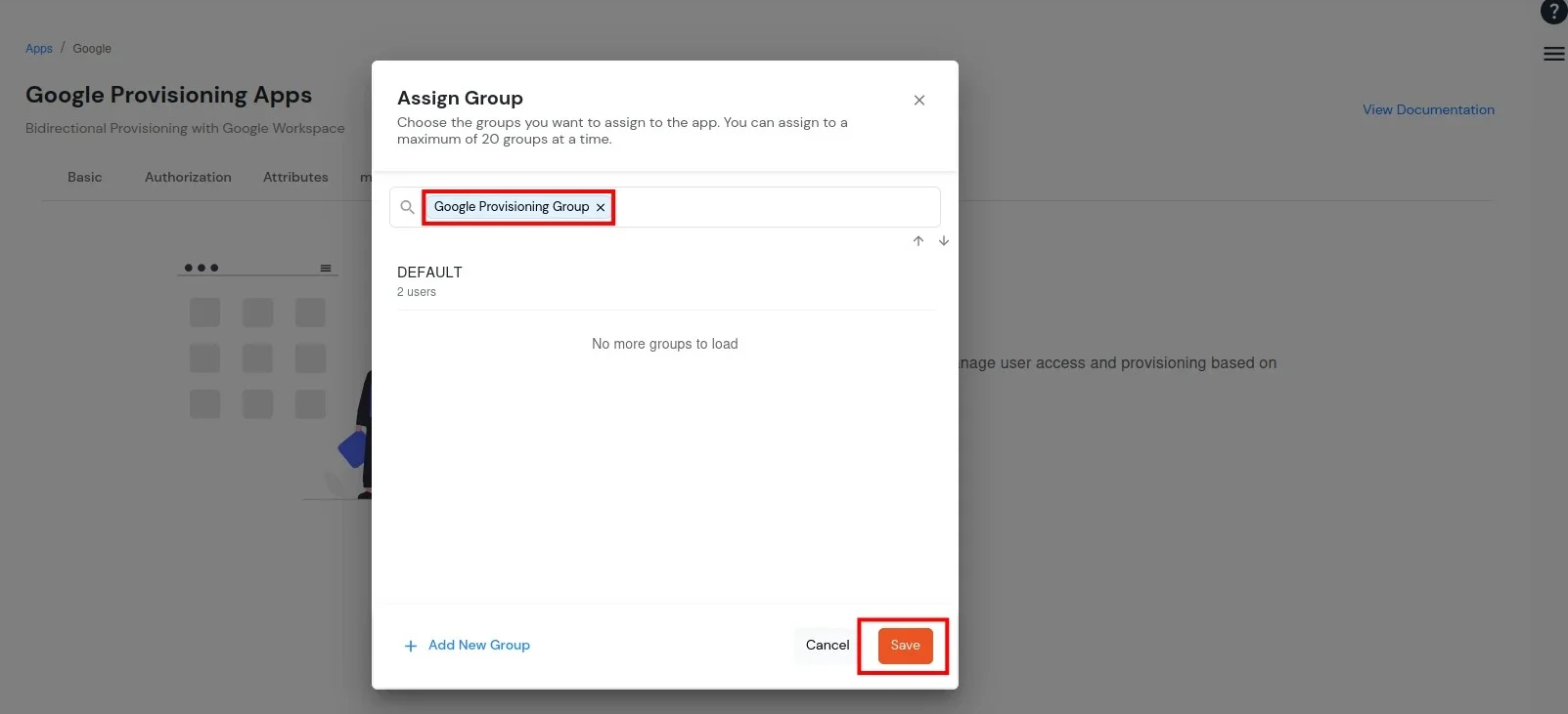 Google Apps Provisioning : Google provisioning groups