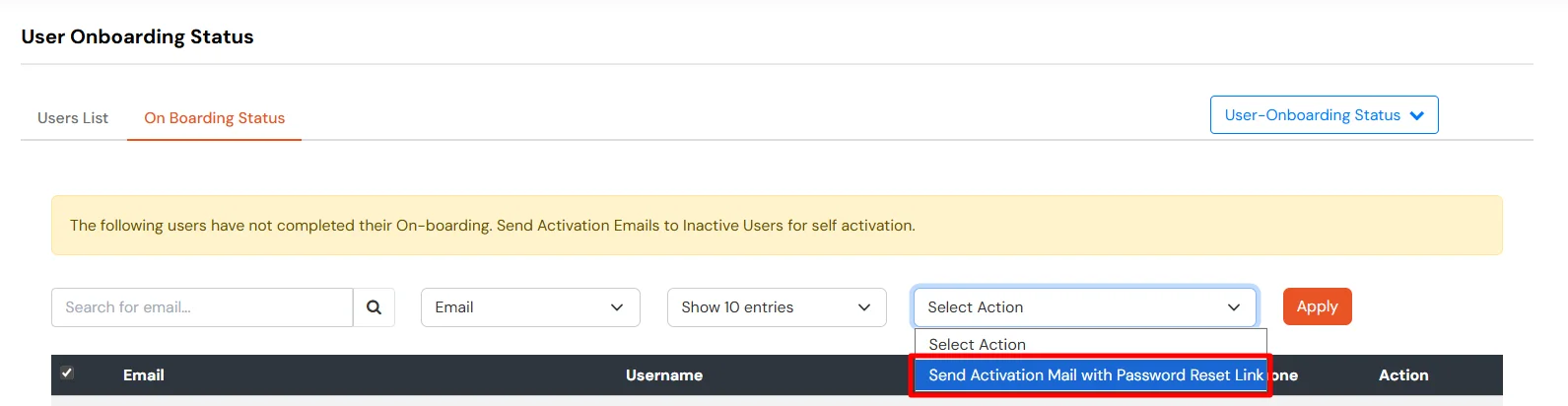 Enable SAP Successfactors Provisioning : Password Sync