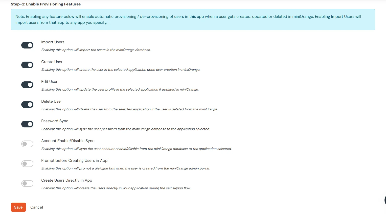 Configure SAP Successfactors Provisioning