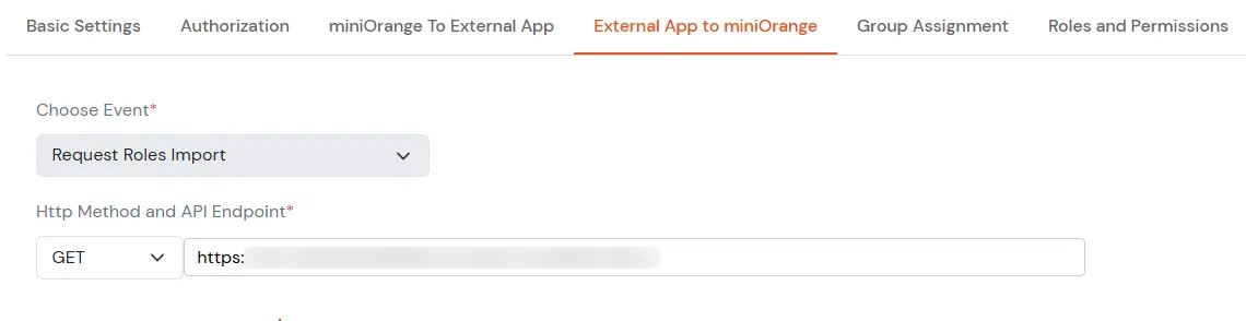 Roles and Permissions APIs: Add the GET endpoint to import/fetch roles