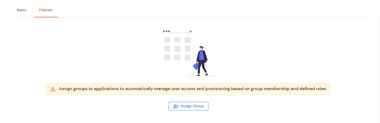 Add Policy Details for RDWeb 2FA/MFA