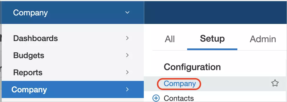 Sage Intacct Single Sign-On (sso) Add Application