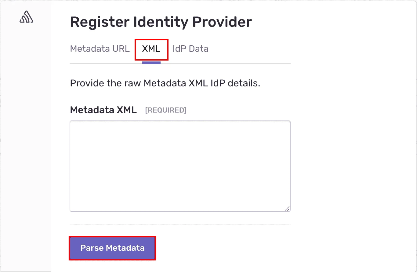 Sentry Single Sign On (sso) setup single sign-on