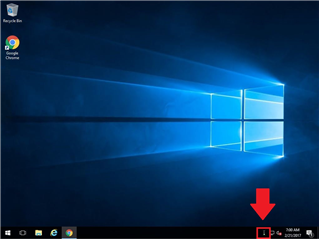 Cisco FirePower MFA VPN client login success