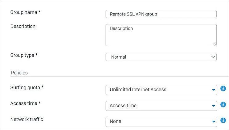 Two-Factor Authentication (2FA/MFA) for Sophos XG Firewall