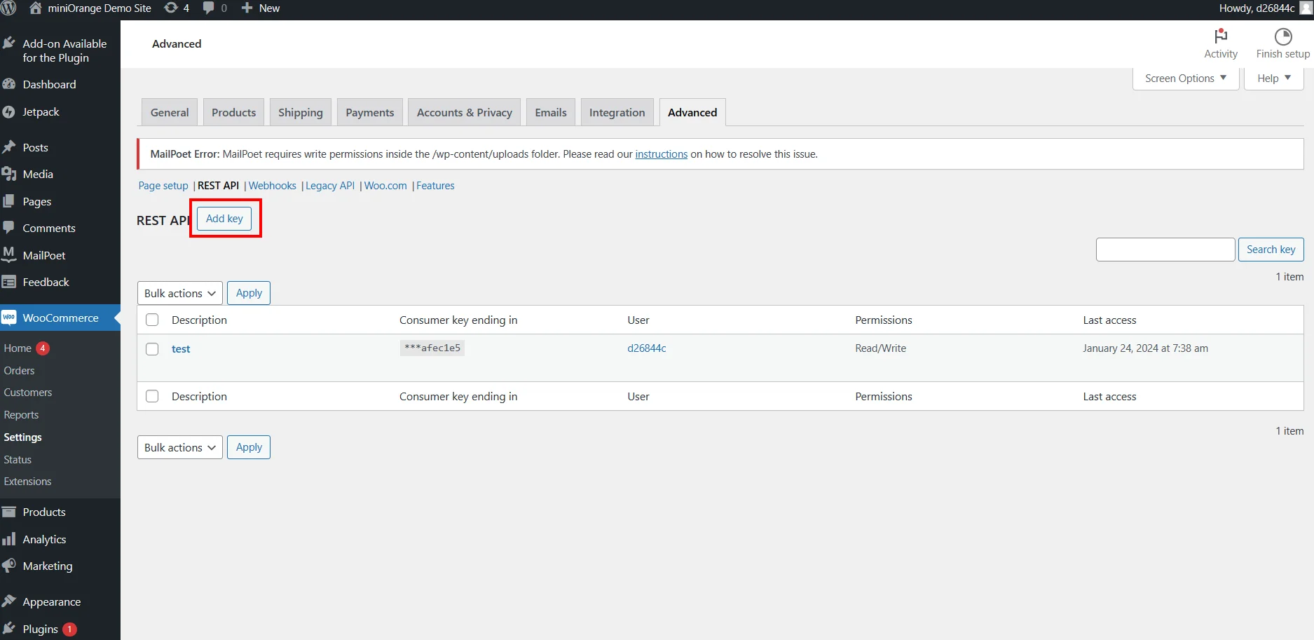  HubSpot WooCommerce Integration