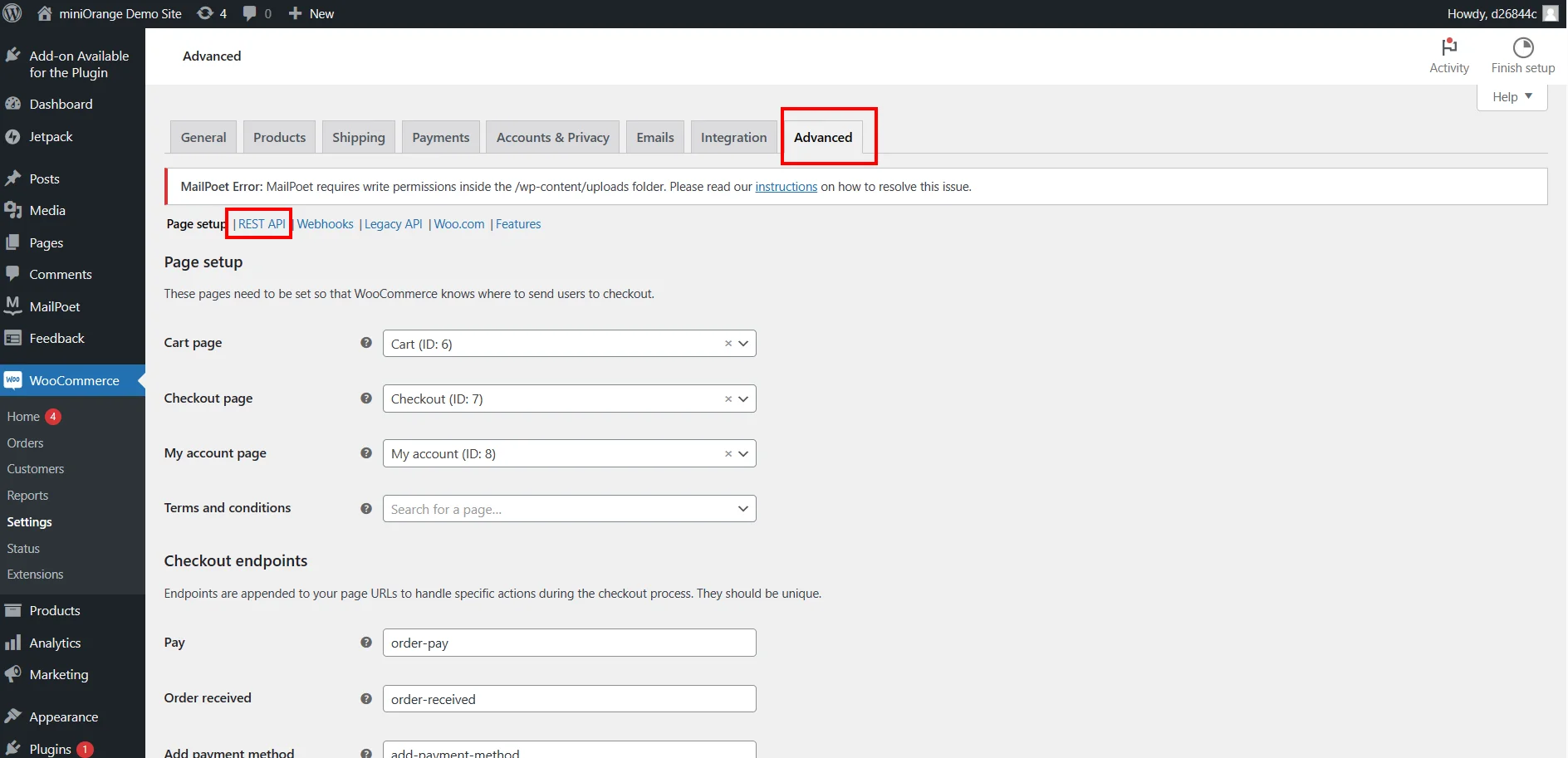  HubSpot WooCommerce Integration