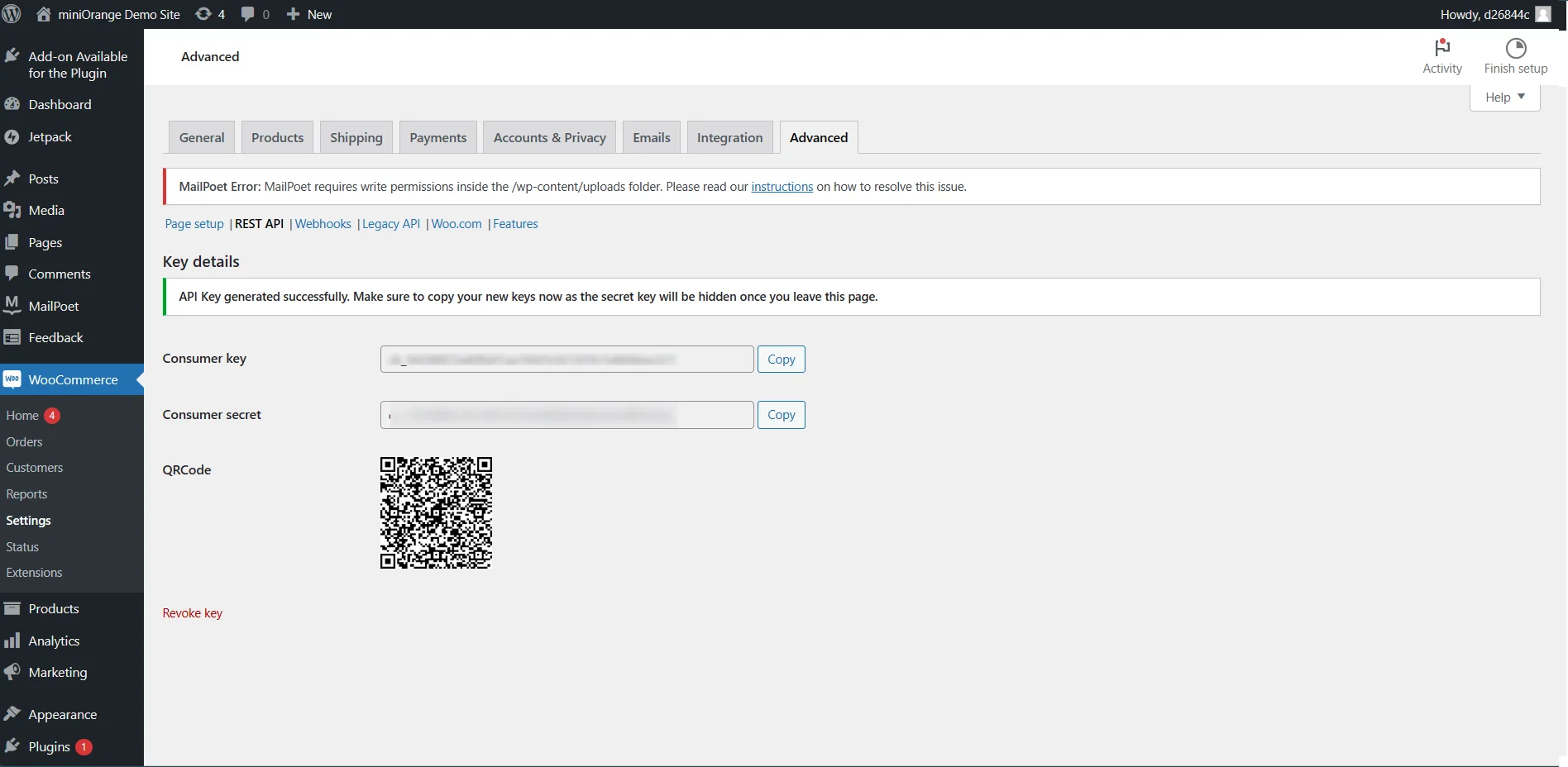  HubSpot WooCommerce Integration