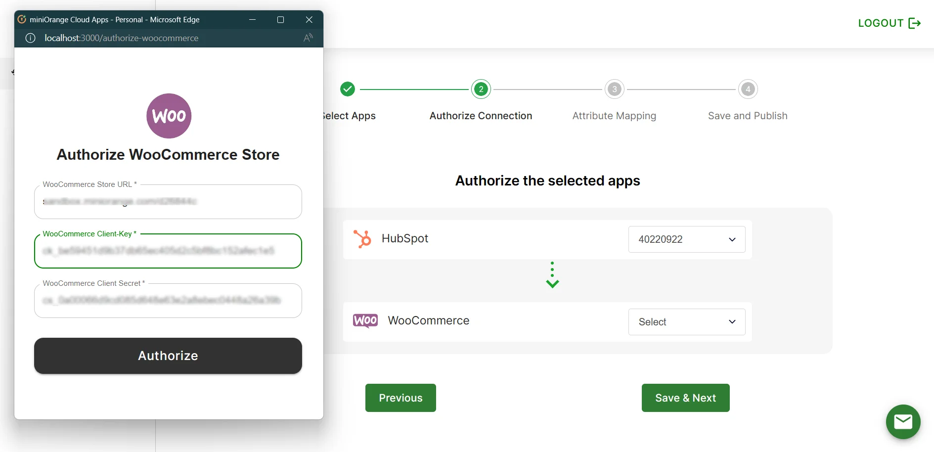  HubSpot WooCommerce Integration