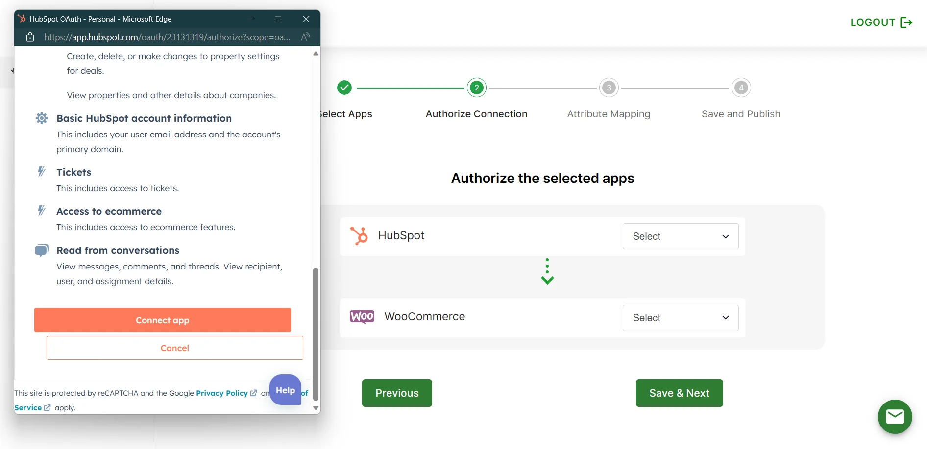  HubSpot WooCommerce Integration