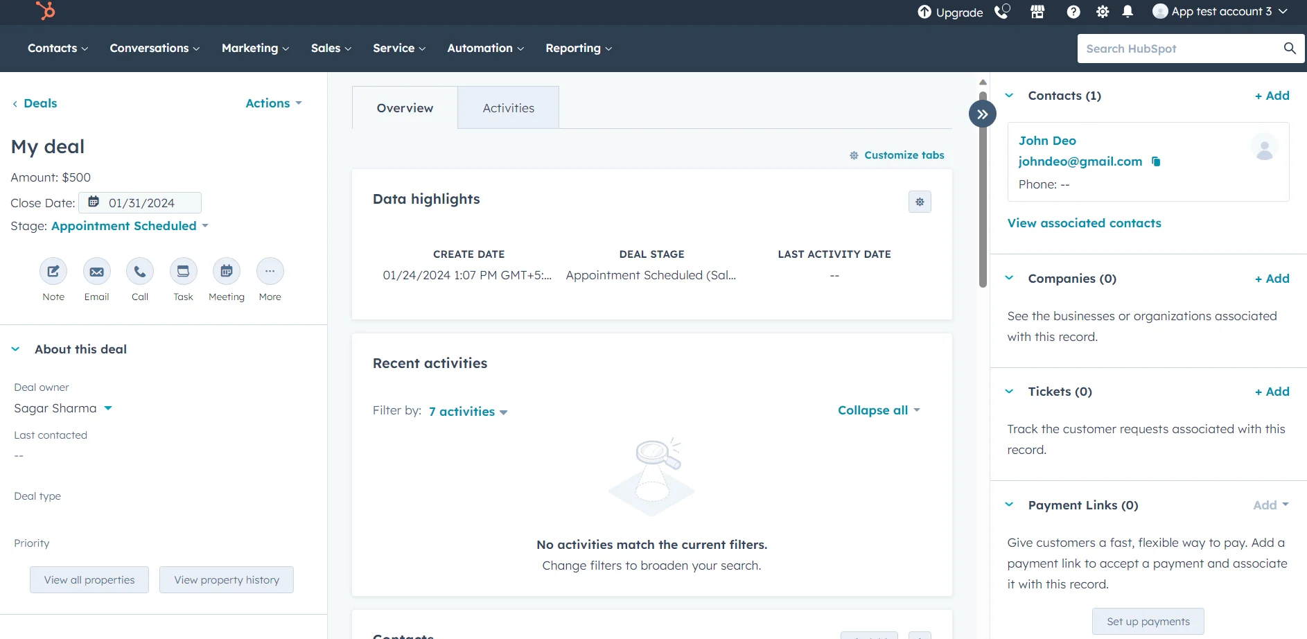  HubSpot WooCommerce Integration