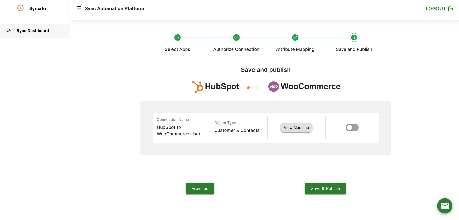  HubSpot WooCommerce Integration