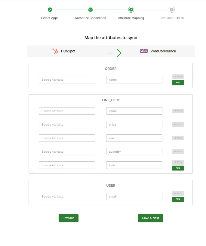  HubSpot WooCommerce Integration