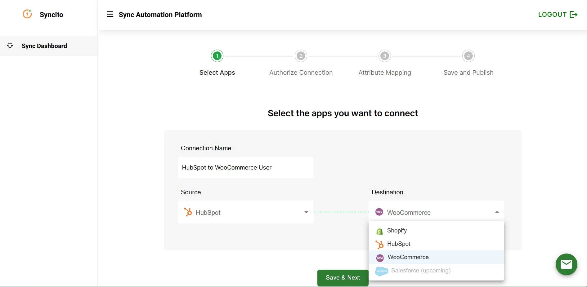  HubSpot WooCommerce Integration