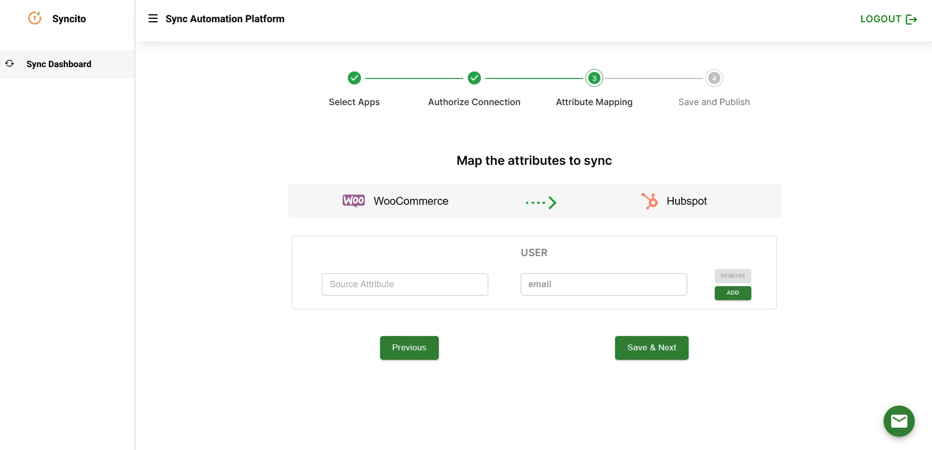  HubSpot WooCommerce Integration