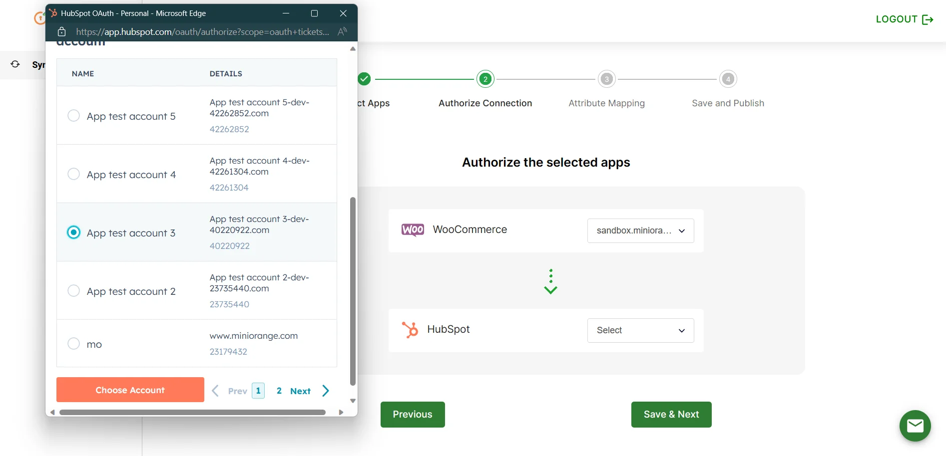 HubSpot WooCommerce Integration