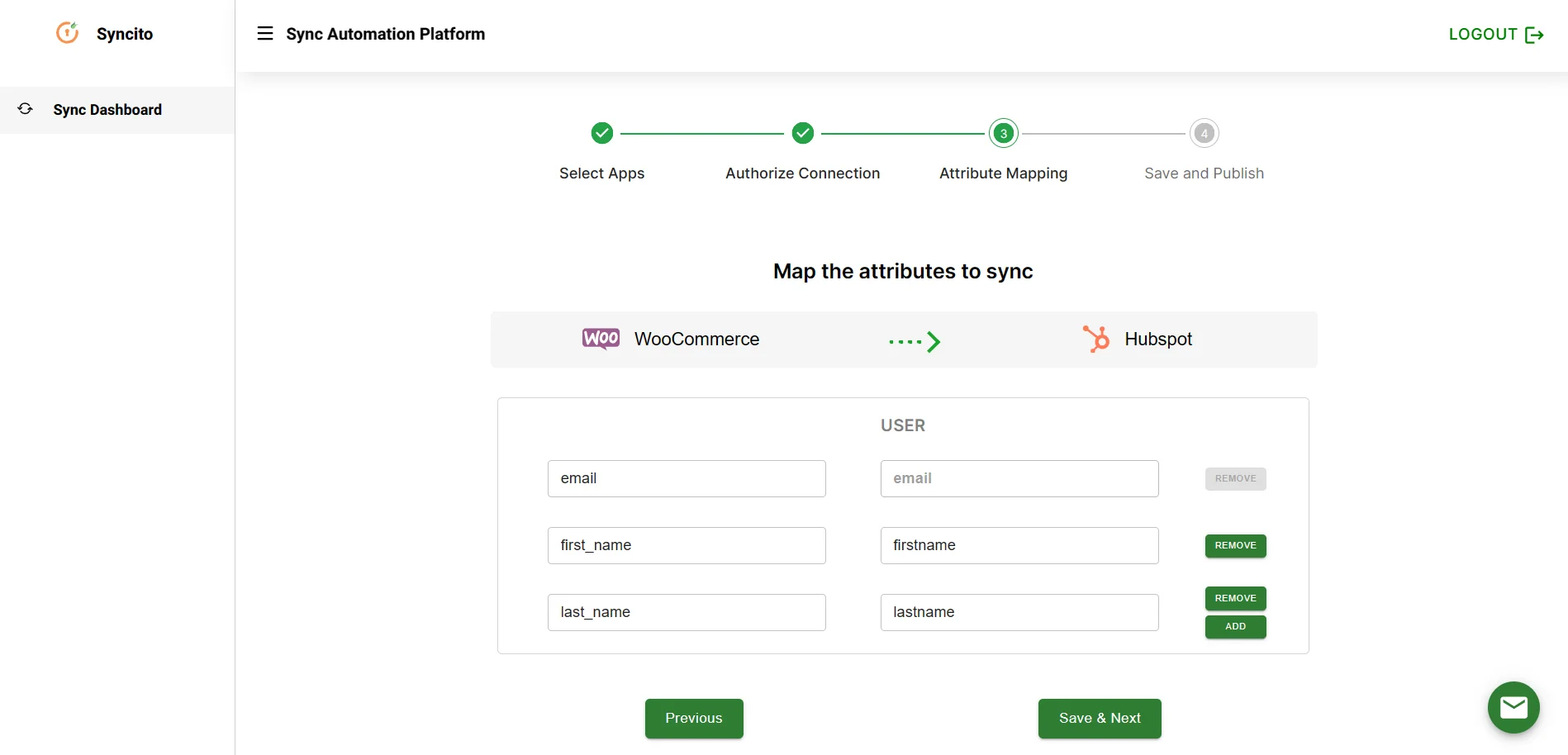  HubSpot WooCommerce Integration