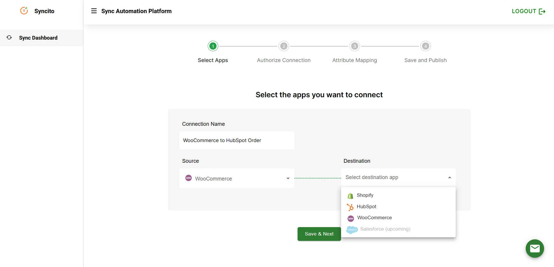  HubSpot WooCommerce Integration