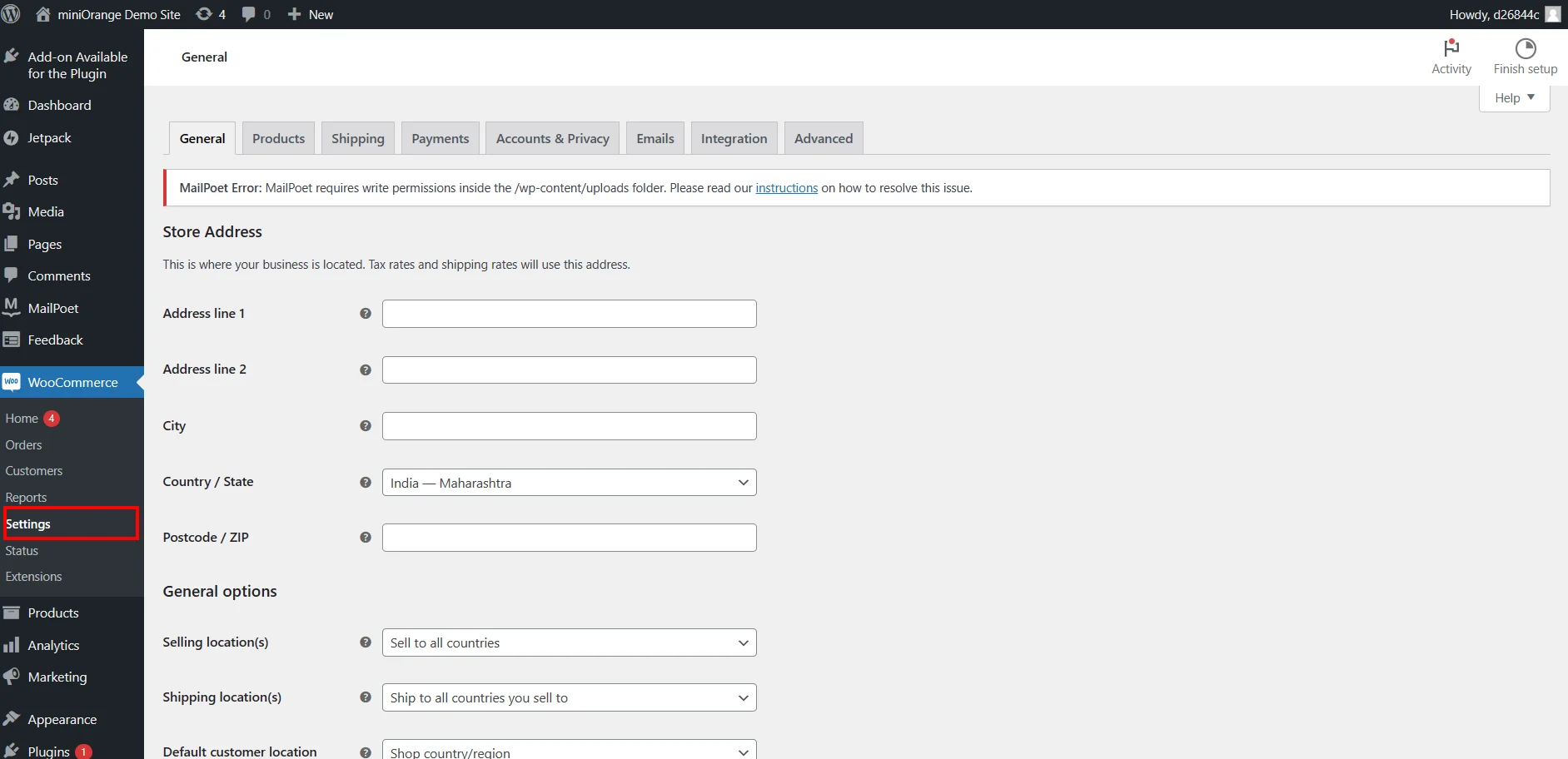  HubSpot WooCommerce Integration