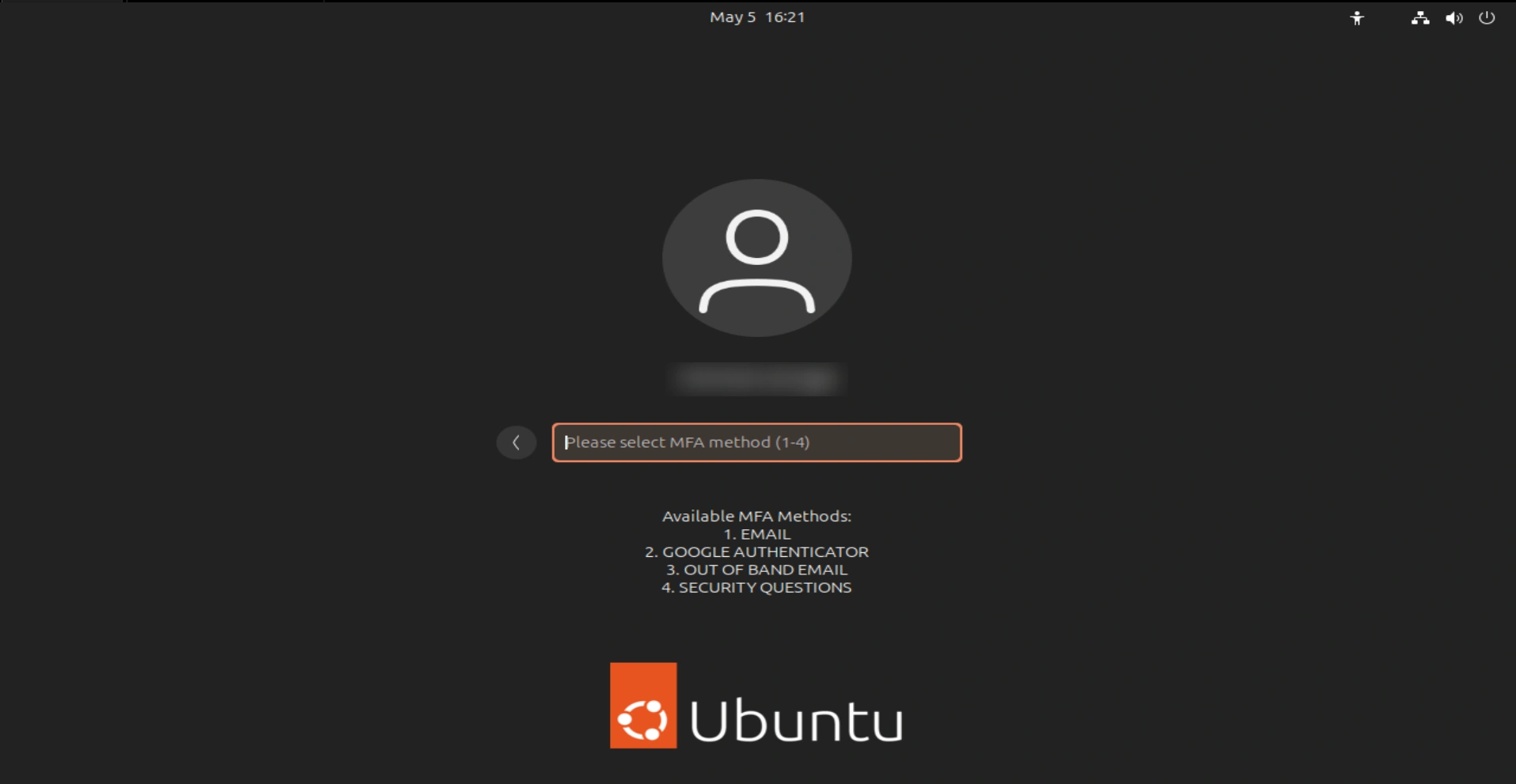 Ubuntu Two-factor Authentication (2FA): Google Authenticator