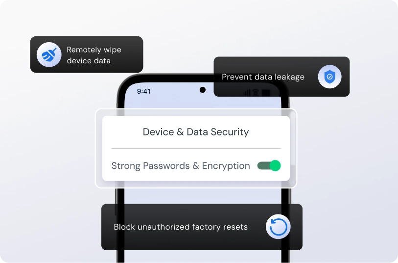 enable kiosk mode android