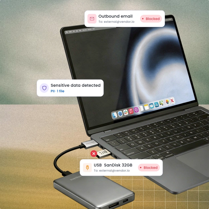 Endpoint Data Loss Prevention