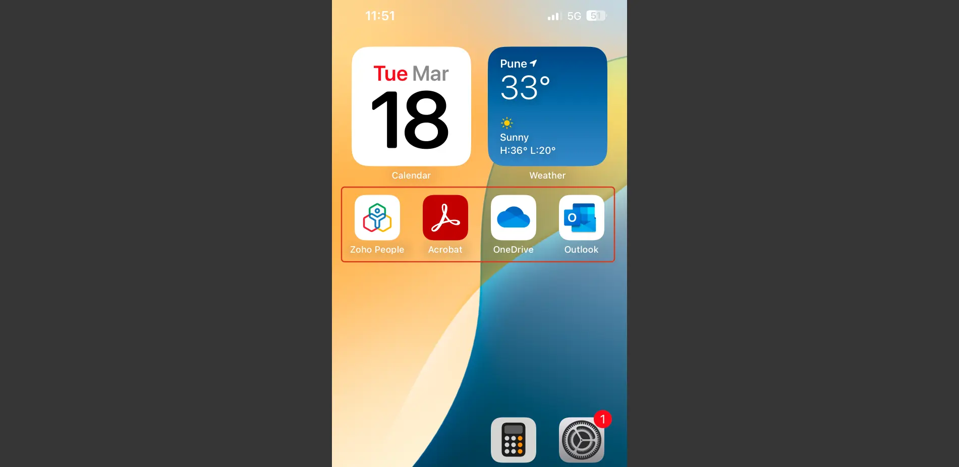 Successfully configured iOS Device Enrollment with MDM