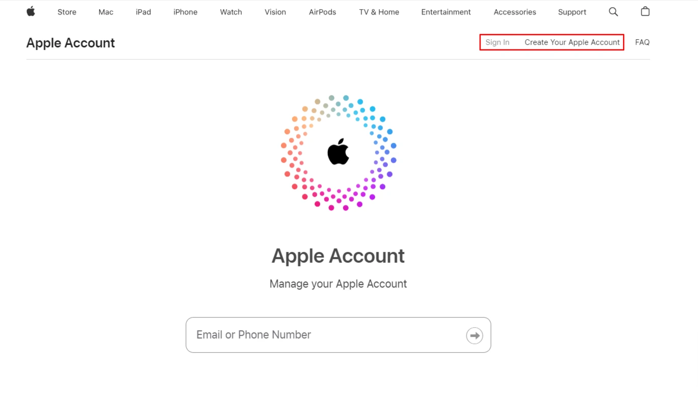 Android Enterprise Register dashboard