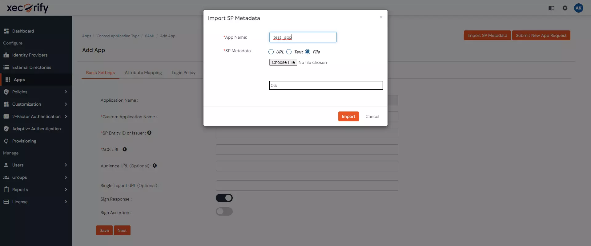 configure Salesforce Marketing Cloud Director Single Sign-On (SSO)