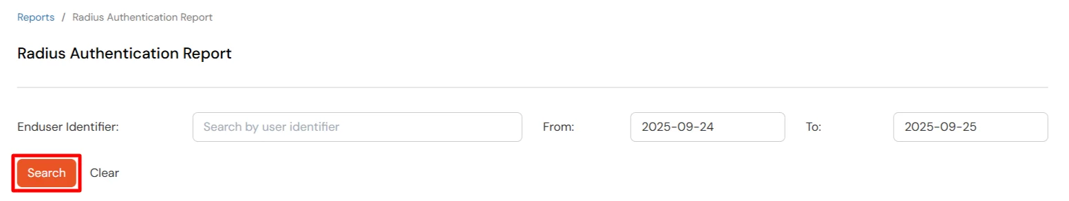 Palo Alto Networks MFA: Enduser Authentication Logs
