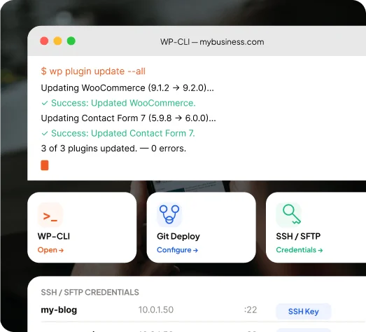 Dev Tools