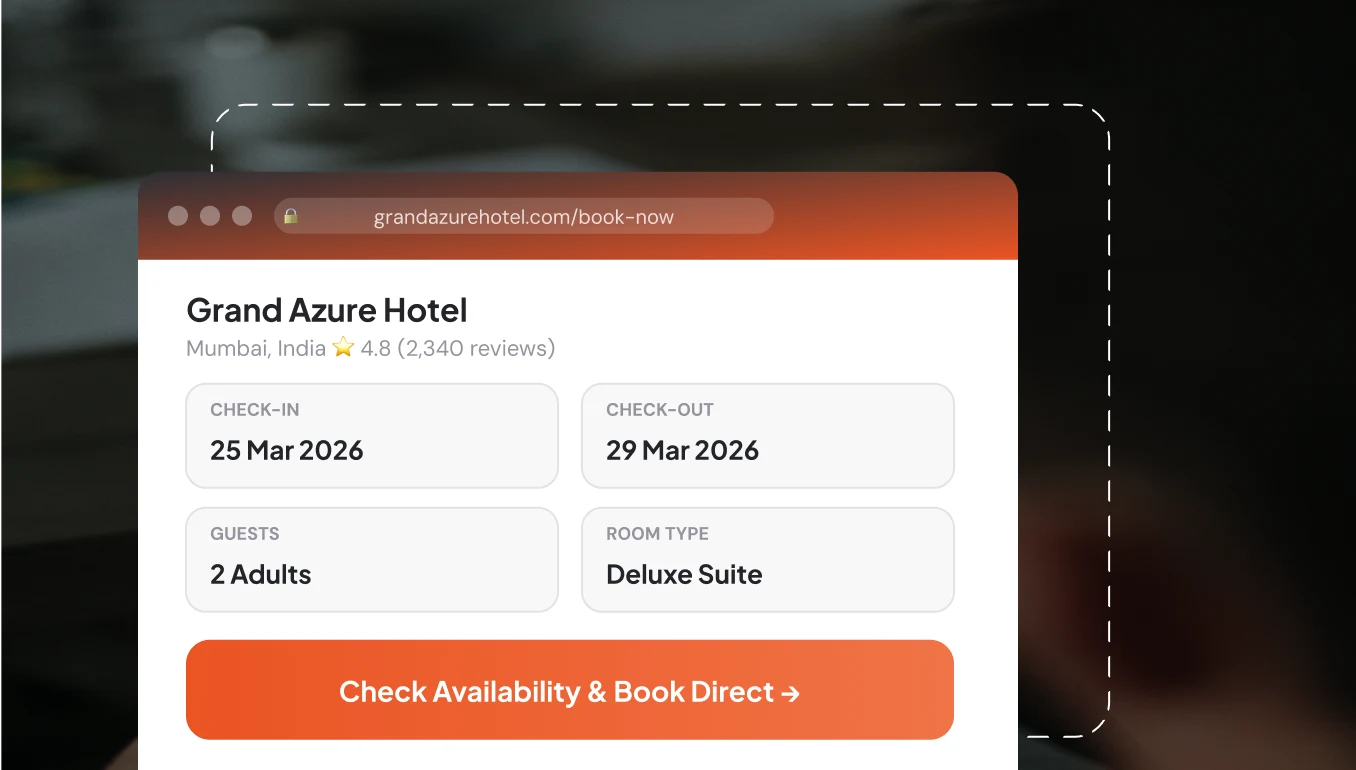 Hotel Booking