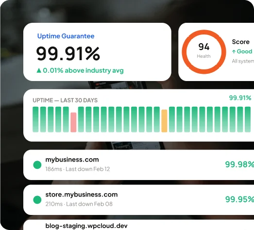 Website Monitoring