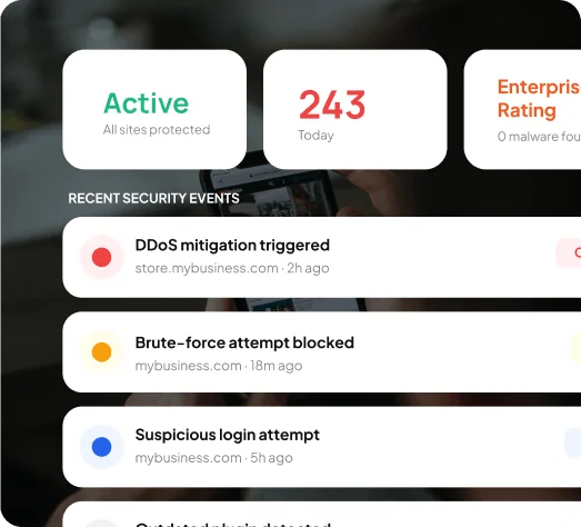 Website Security