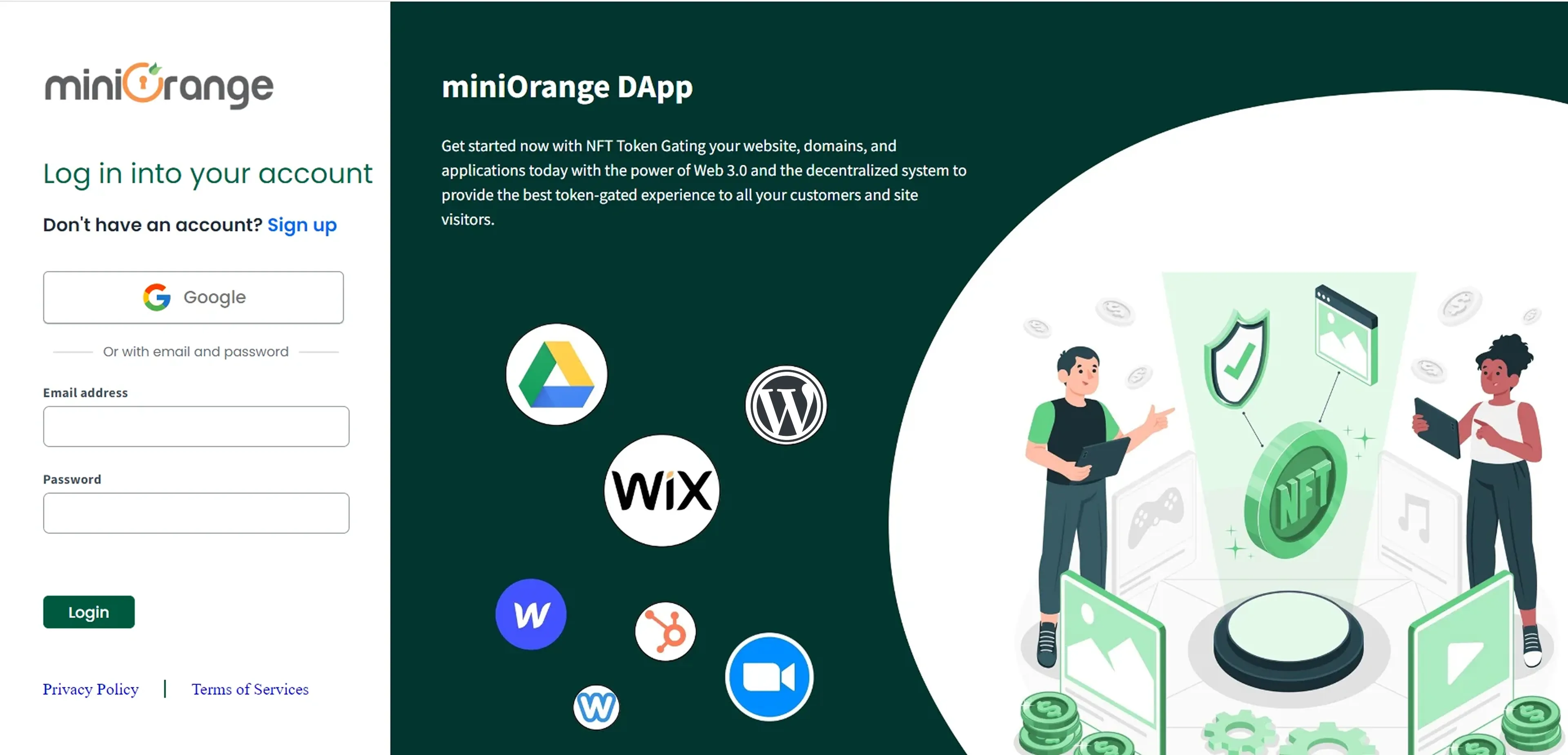 dapp-dashboard