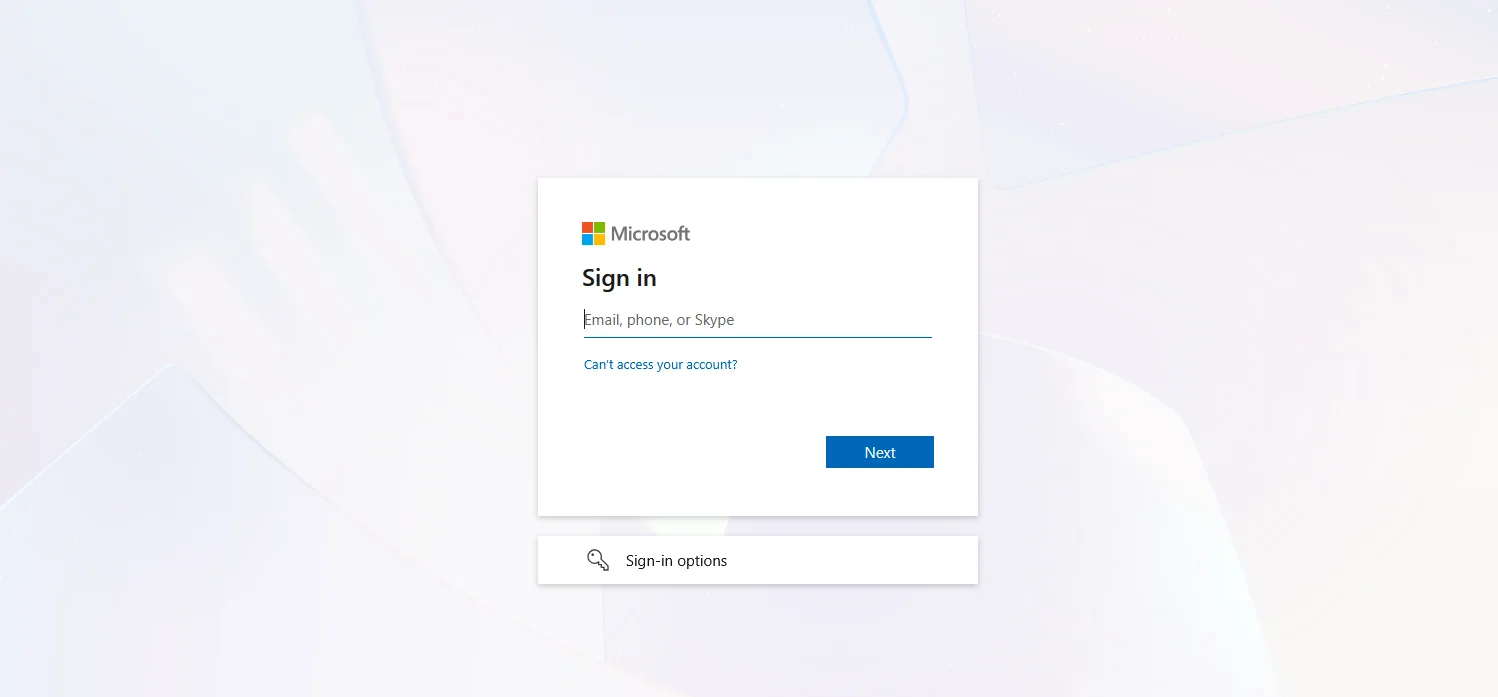 Oracle EBS SSO login via Azure