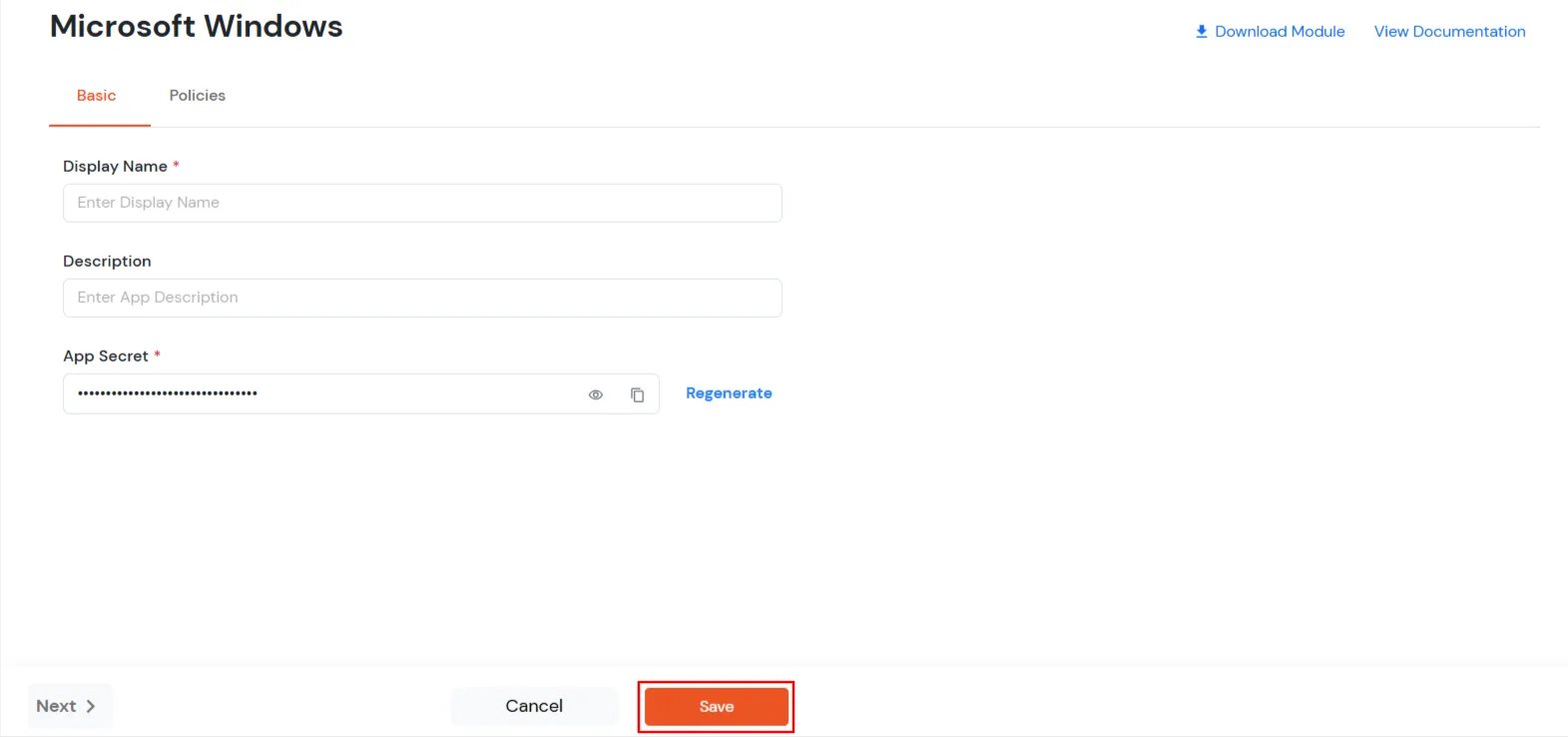 Windows and RDP Two-Factor Authentication (2FA/MFA) mention app name